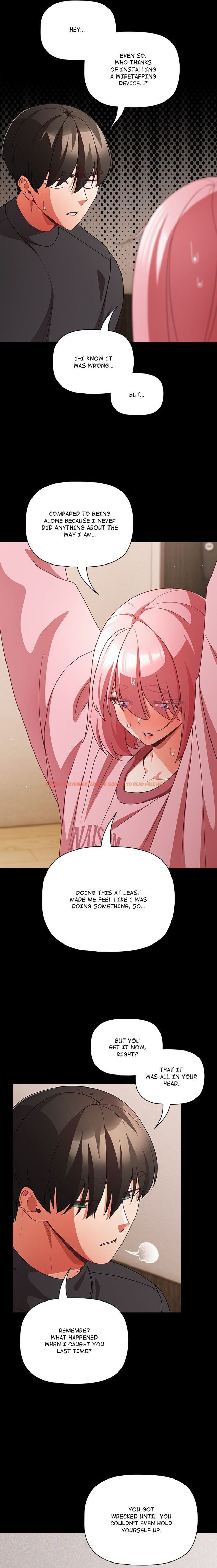 Read Hentai Image 12 31bca in comic People Of The Dark - Chapter 59 - hentaitnt.net