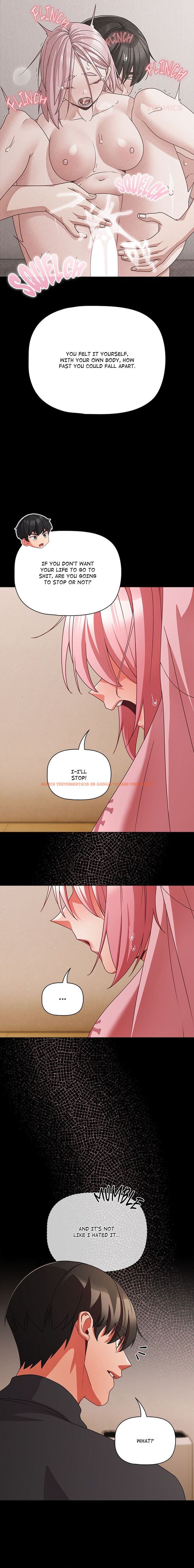 Read Hentai Image 13 31bca in comic People Of The Dark - Chapter 59 - hentaitnt.net