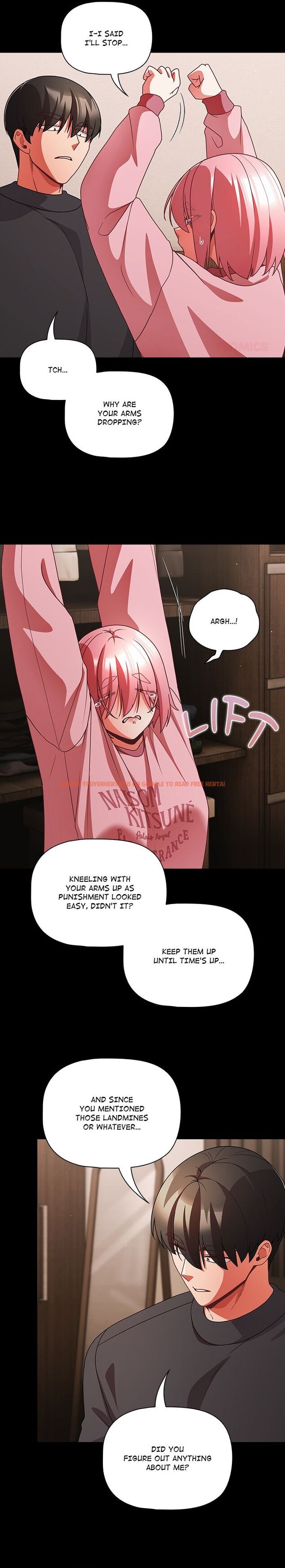 Read Hentai Image 14 31bca in comic People Of The Dark - Chapter 59 - hentaitnt.net