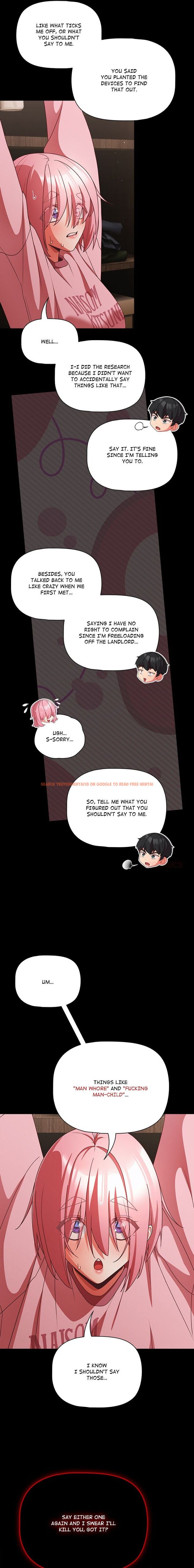 Read Hentai Image 15 31bca in comic People Of The Dark - Chapter 59 - hentaitnt.net