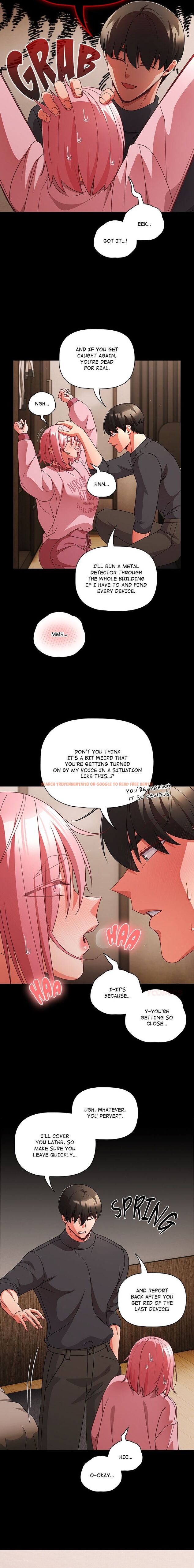 Read Hentai Image 16 31bca in comic People Of The Dark - Chapter 59 - hentaitnt.net