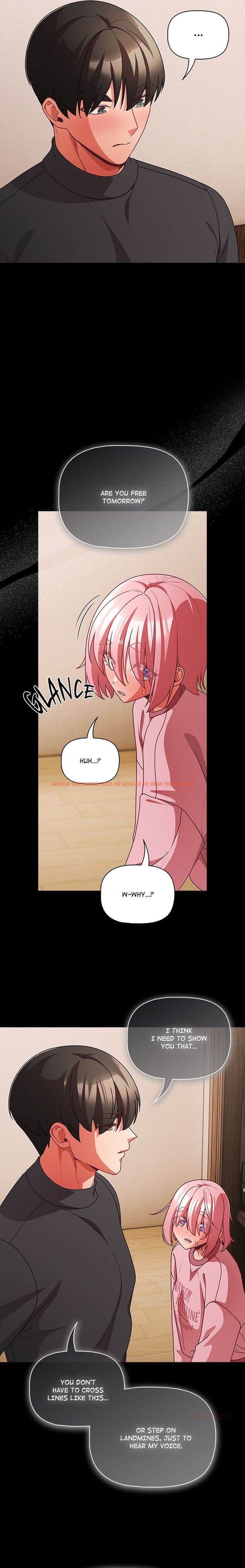 Read Hentai Image 17 31bca in comic People Of The Dark - Chapter 59 - hentaitnt.net