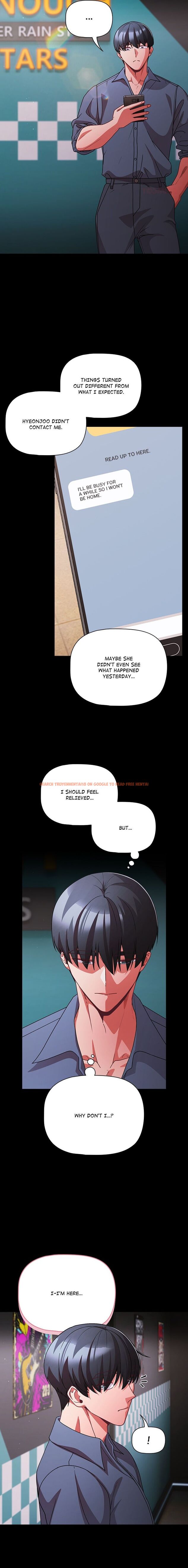 Read Hentai Image 19 31bca in comic People Of The Dark - Chapter 59 - hentaitnt.net