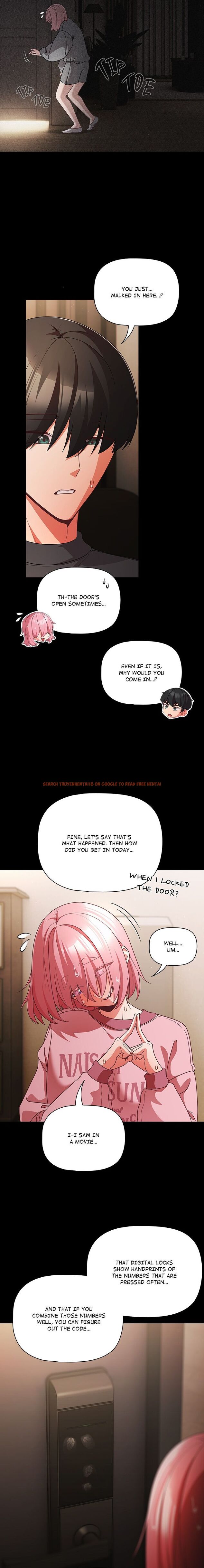 Read Hentai Image 5 31bca in comic People Of The Dark - Chapter 59 - hentaitnt.net