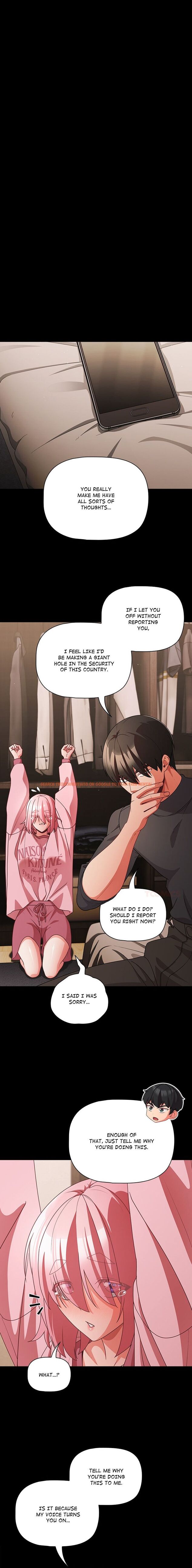 Read Hentai Image 8 31bca in comic People Of The Dark - Chapter 59 - hentaitnt.net