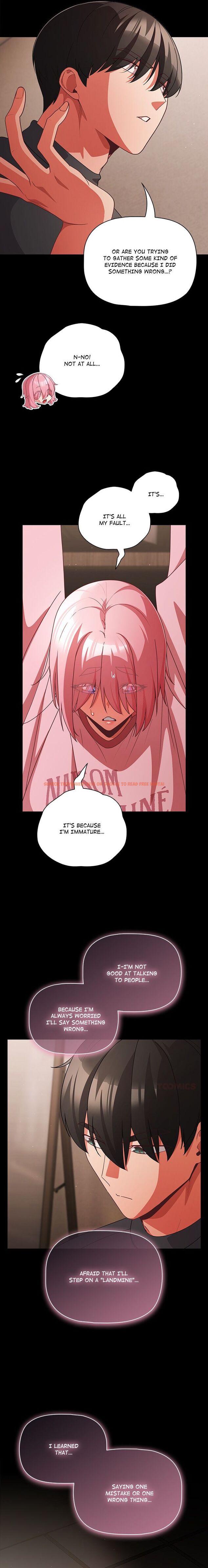 Read Hentai Image 9 31bca in comic People Of The Dark - Chapter 59 - hentaitnt.net