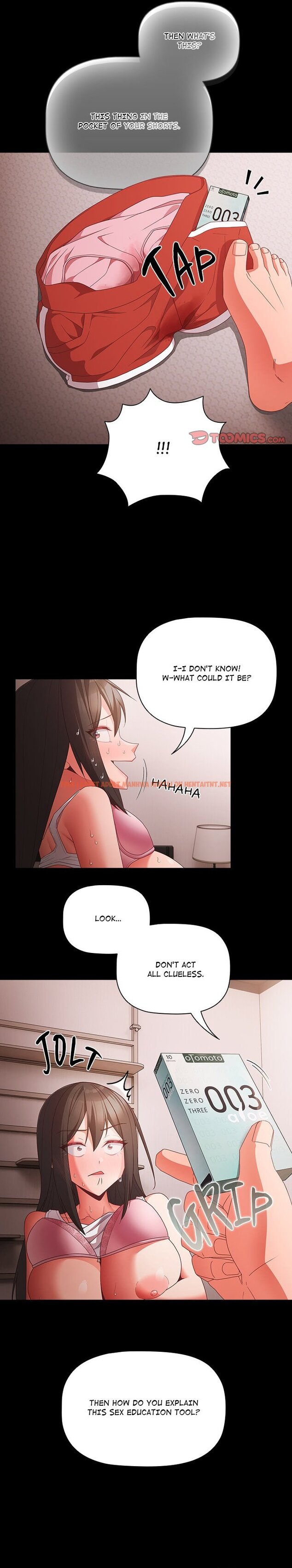 Read Hentai Image 8 7c51d in comic People Of The Dark - Chapter 6 - hentaitnt.net