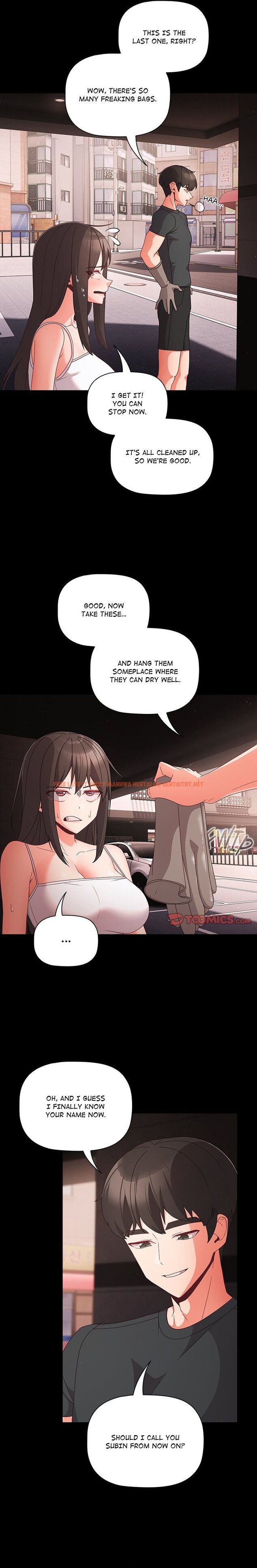 Read Hentai Image 8 f251e in comic People Of The Dark - Chapter 8 - hentaitnt.net