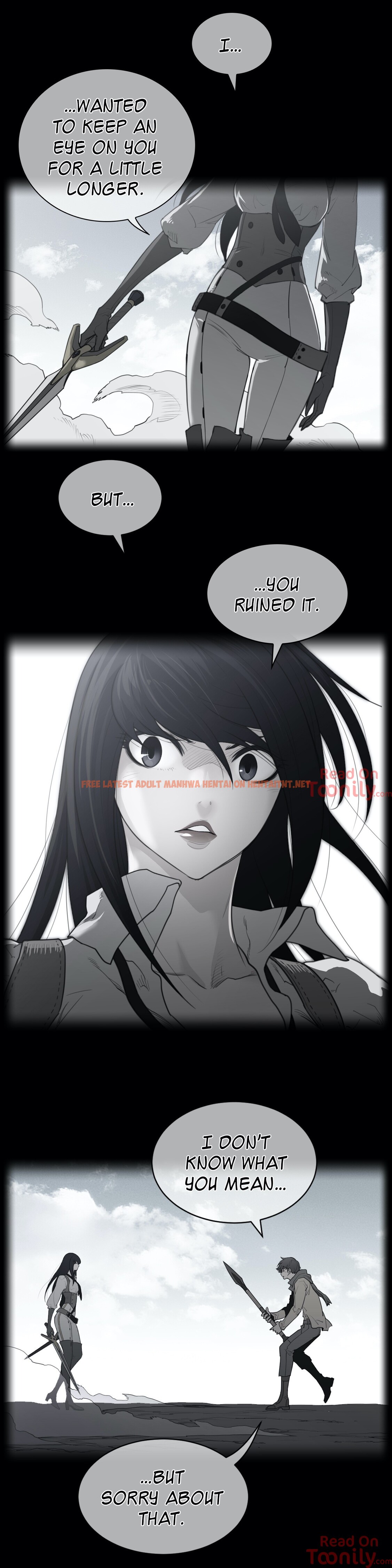 Read Hentai Image 3 909 in comic Perfect Half - Chapter 100 - hentaitnt.net