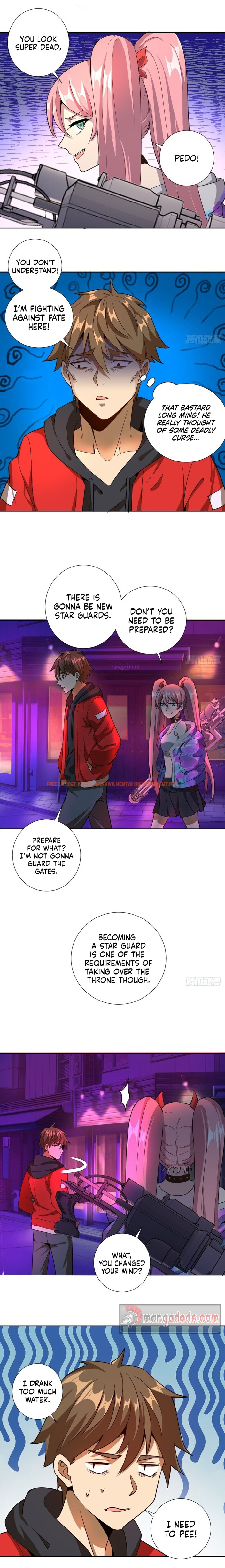 Read Hentai Image 8 902 in comic Perfect Half - Chapter 109 - hentaitnt.net