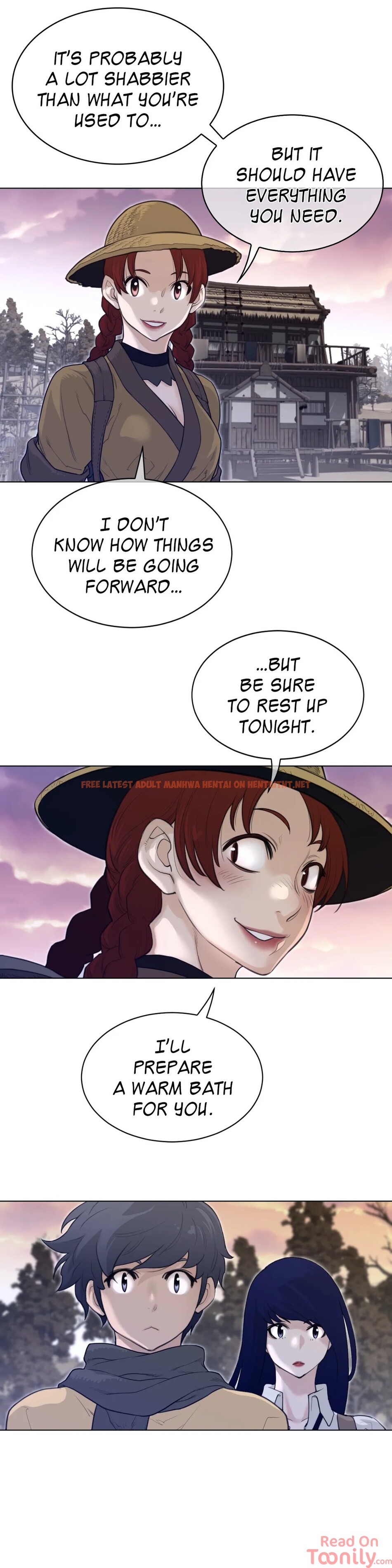 Read Hentai Image 22 899 in comic Perfect Half - Chapter 116 - hentaitnt.net