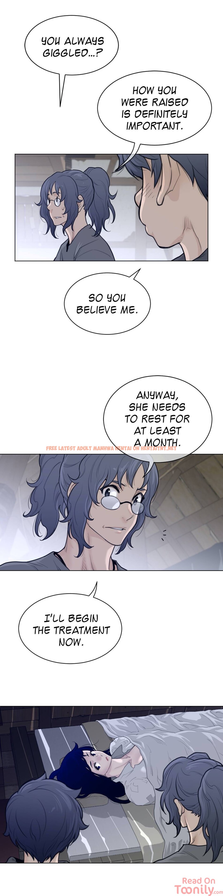 Read Hentai Image 5 372 in comic Perfect Half - Chapter 118 - hentaitnt.net