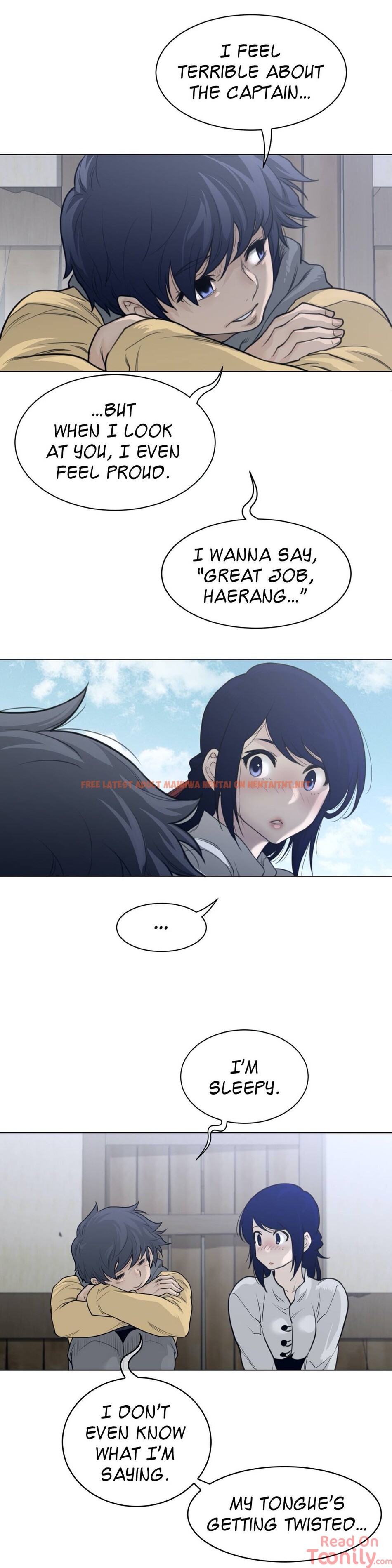 Read Hentai Image 9 911 in comic Perfect Half - Chapter 119 - hentaitnt.net