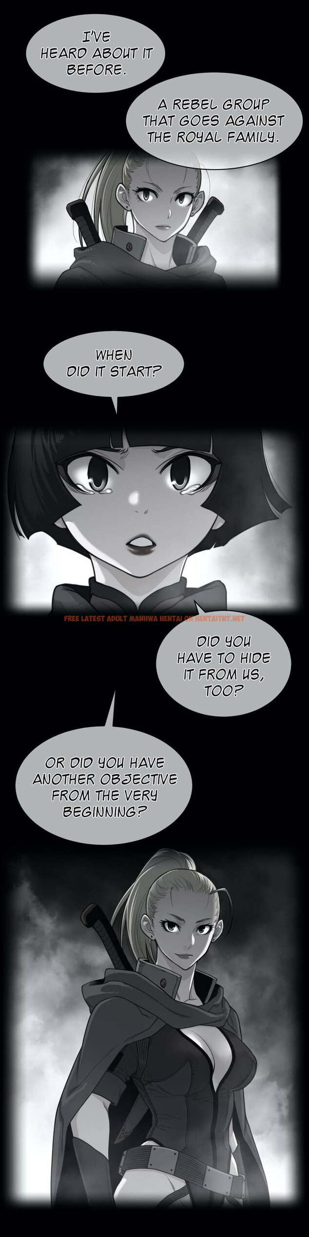 Read Hentai Image 1 776 in comic Perfect Half - Chapter 123 - hentaitnt.net