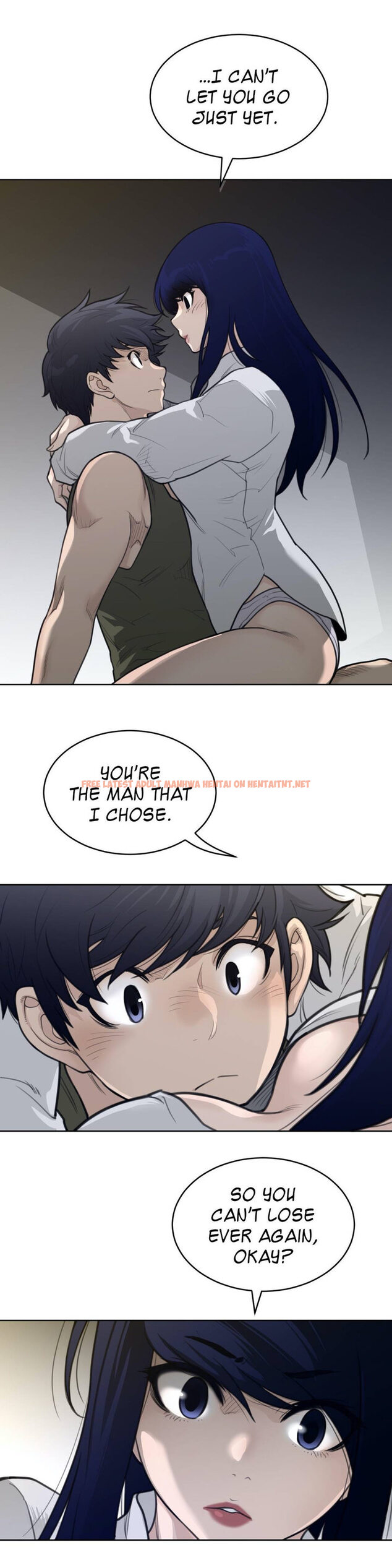 Read Hentai Image 16 944 in comic Perfect Half - Chapter 125 - hentaitnt.net