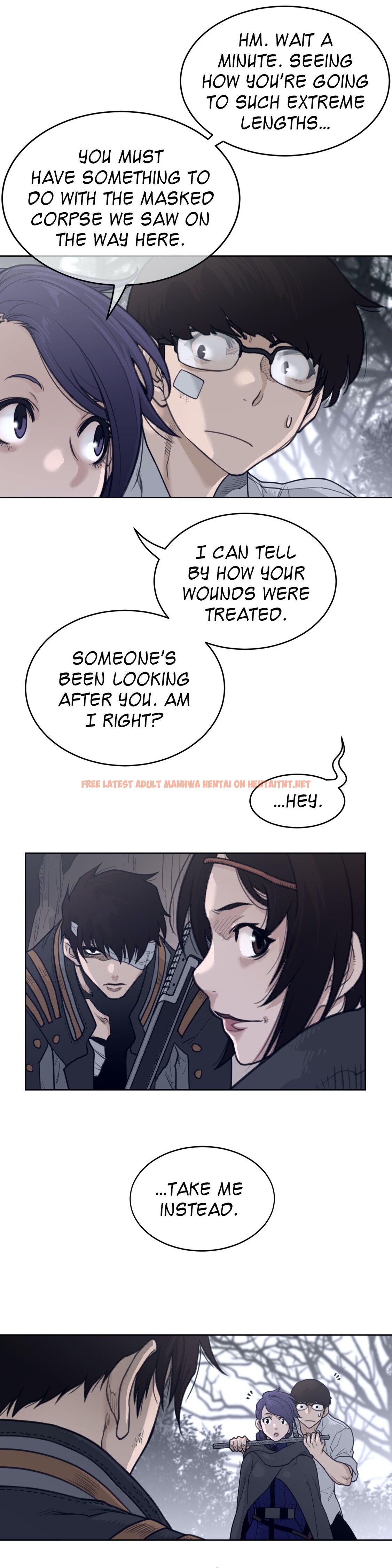 Read Hentai Image 21 719 in comic Perfect Half - Chapter 134 - hentaitnt.net