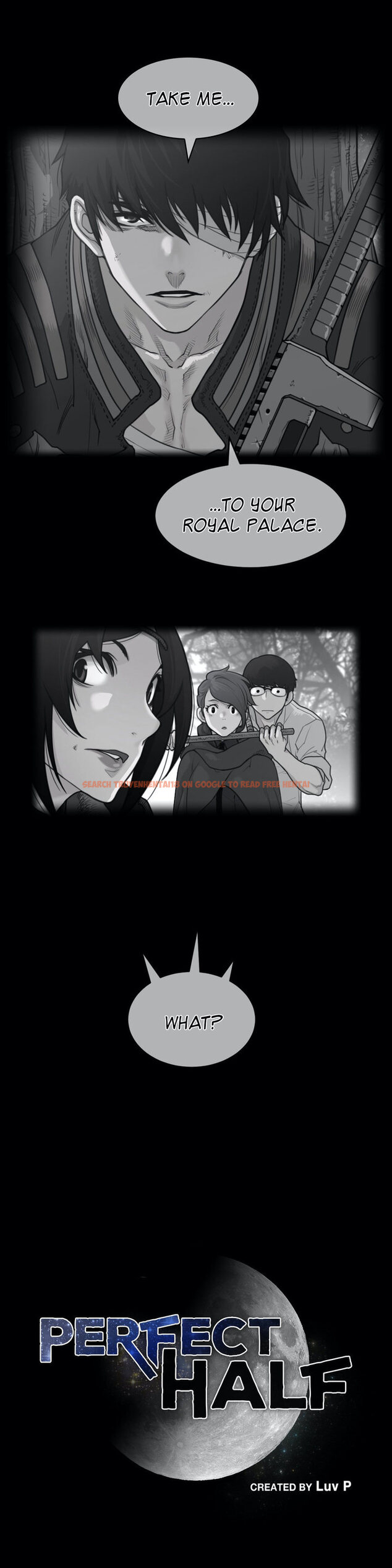 Read Hentai Image 3 176 in comic Perfect Half - Chapter 135 - hentaitnt.net