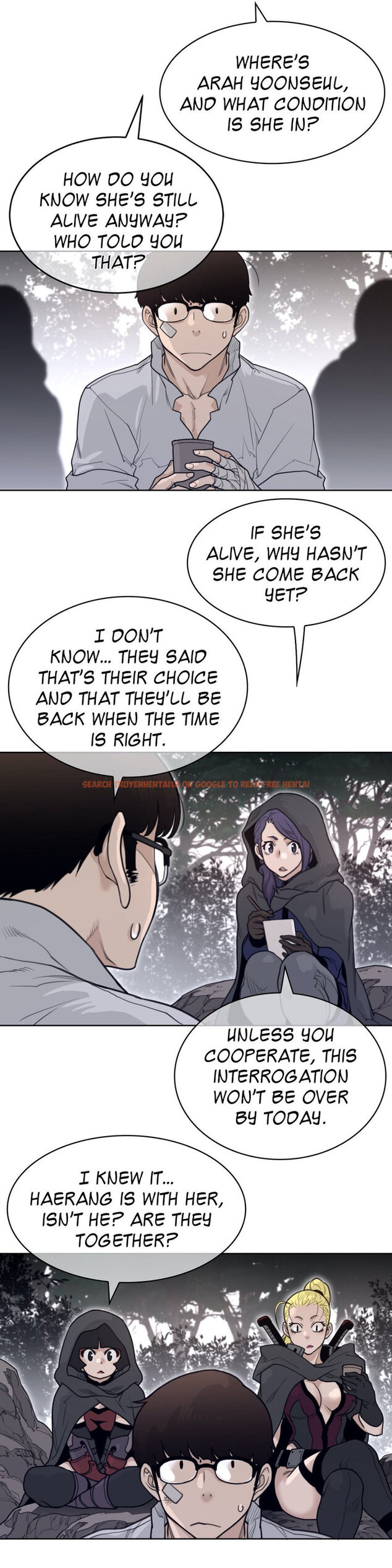 Read Hentai Image 5 176 in comic Perfect Half - Chapter 135 - hentaitnt.net