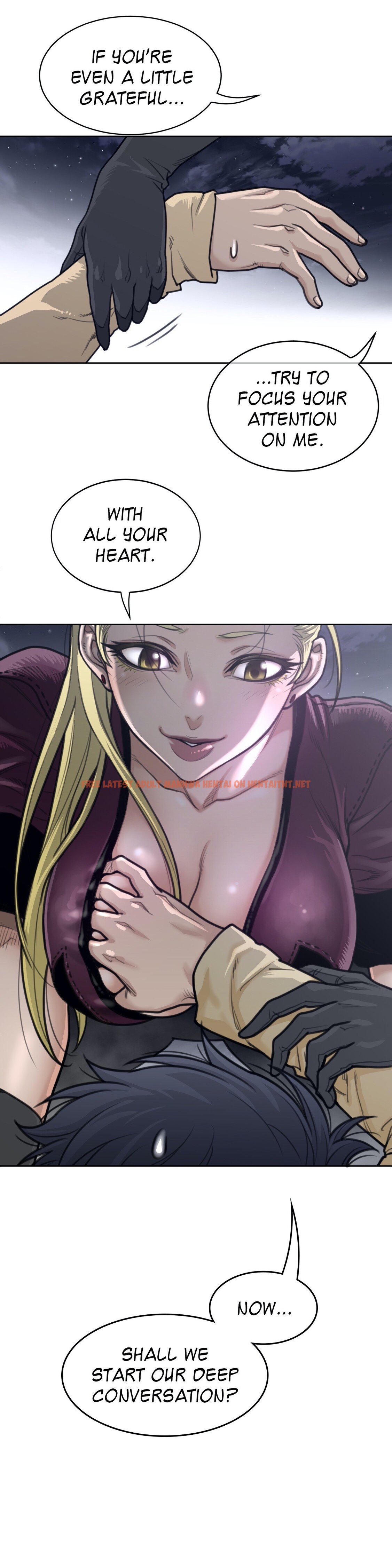 Read Hentai Image 15 201 in comic Perfect Half - Chapter 141 - hentaitnt.net