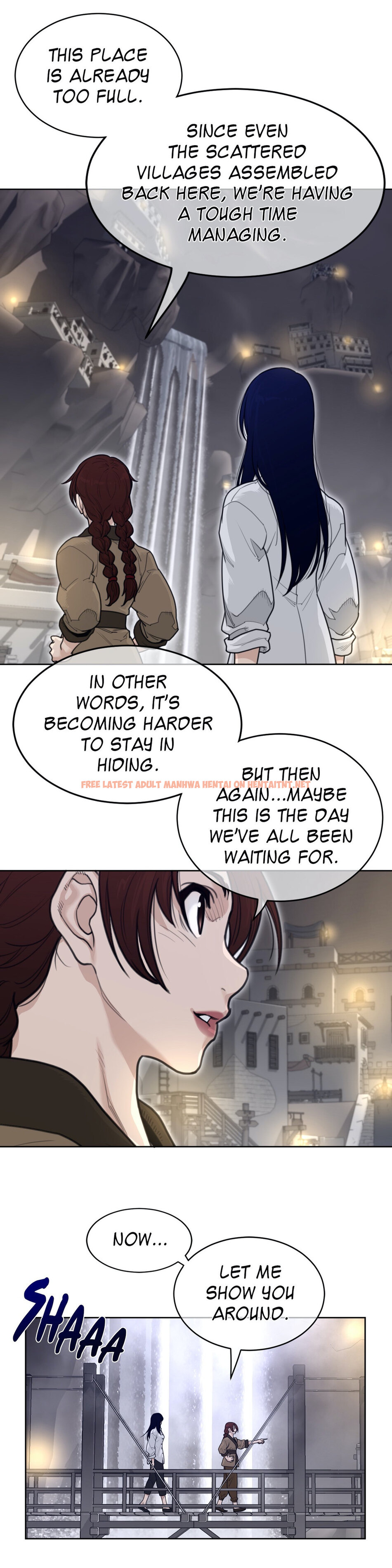 Read Hentai Image 7 827 in comic Perfect Half - Chapter 147 - hentaitnt.net