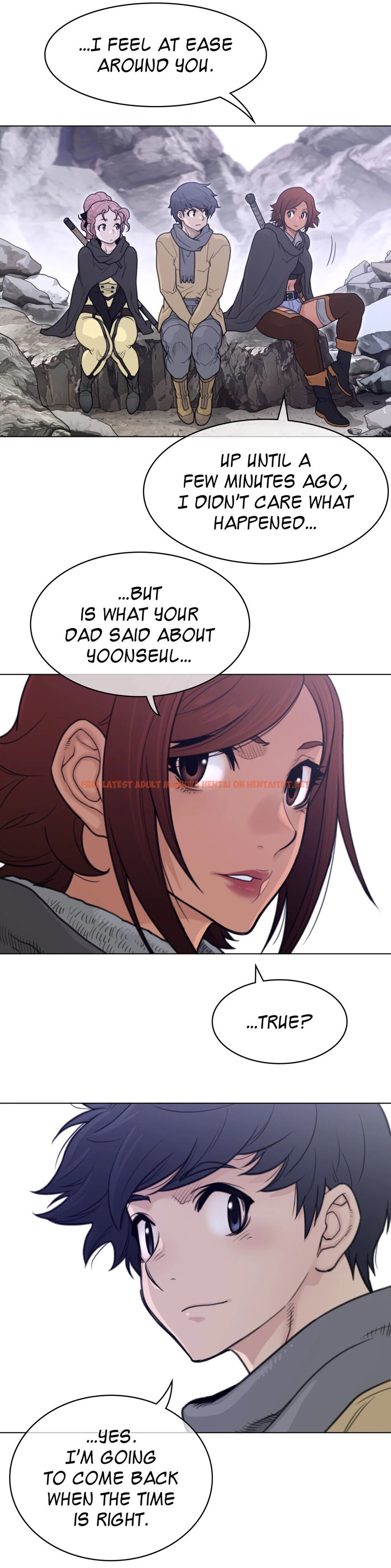 Read Hentai Image 15 f87bd in comic Perfect Half - Chapter 155 - hentaitnt.net