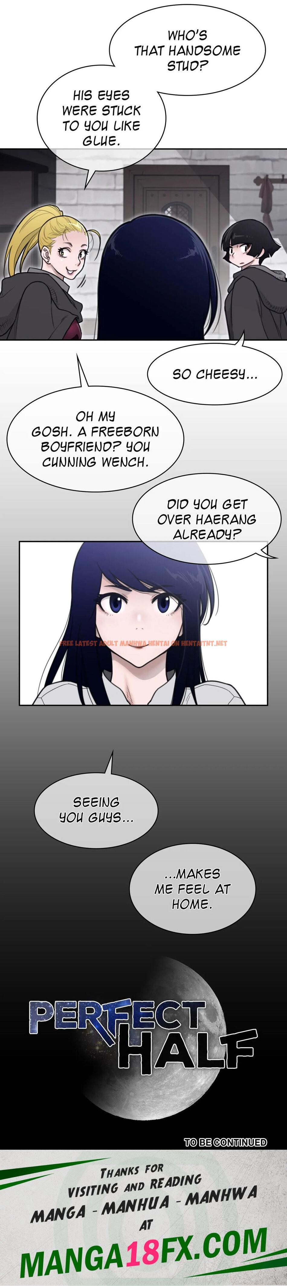 Read Hentai Image 21 93224 in comic Perfect Half - Chapter 157 - hentaitnt.net