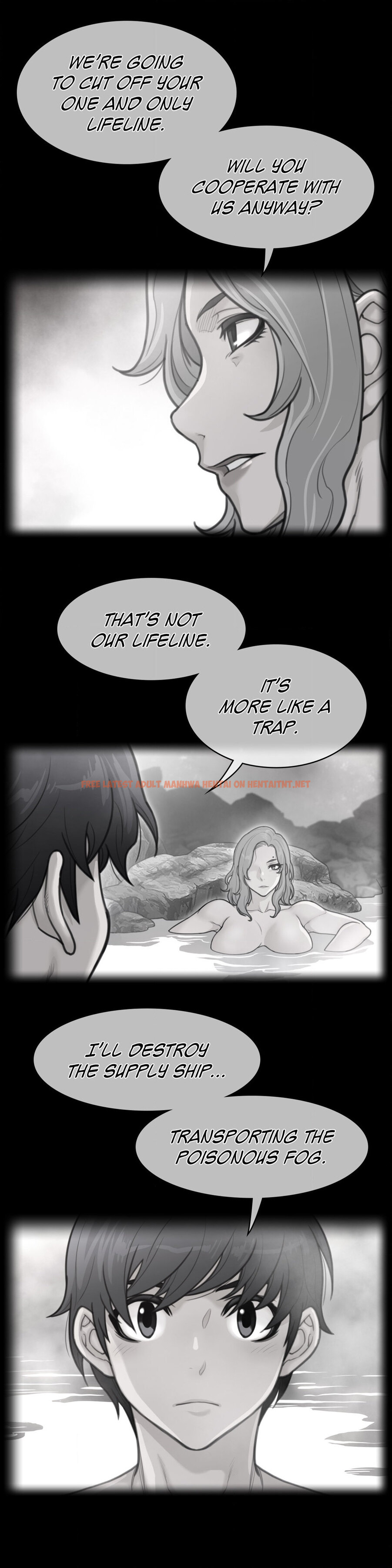 Read Hentai Image 2 73336 in comic Perfect Half - Chapter 161 - hentaitnt.net