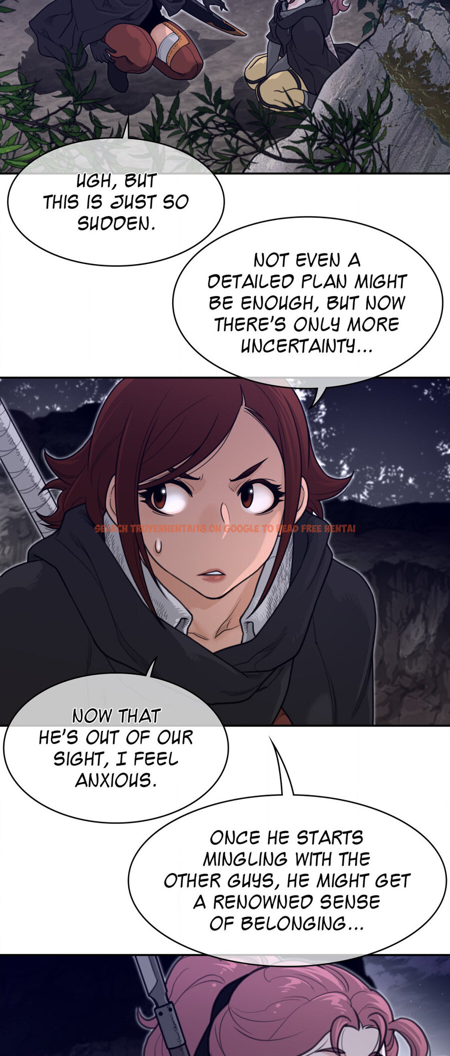 Read Hentai Image 15 13a39 in comic Perfect Half - Chapter 164 - hentaitnt.net