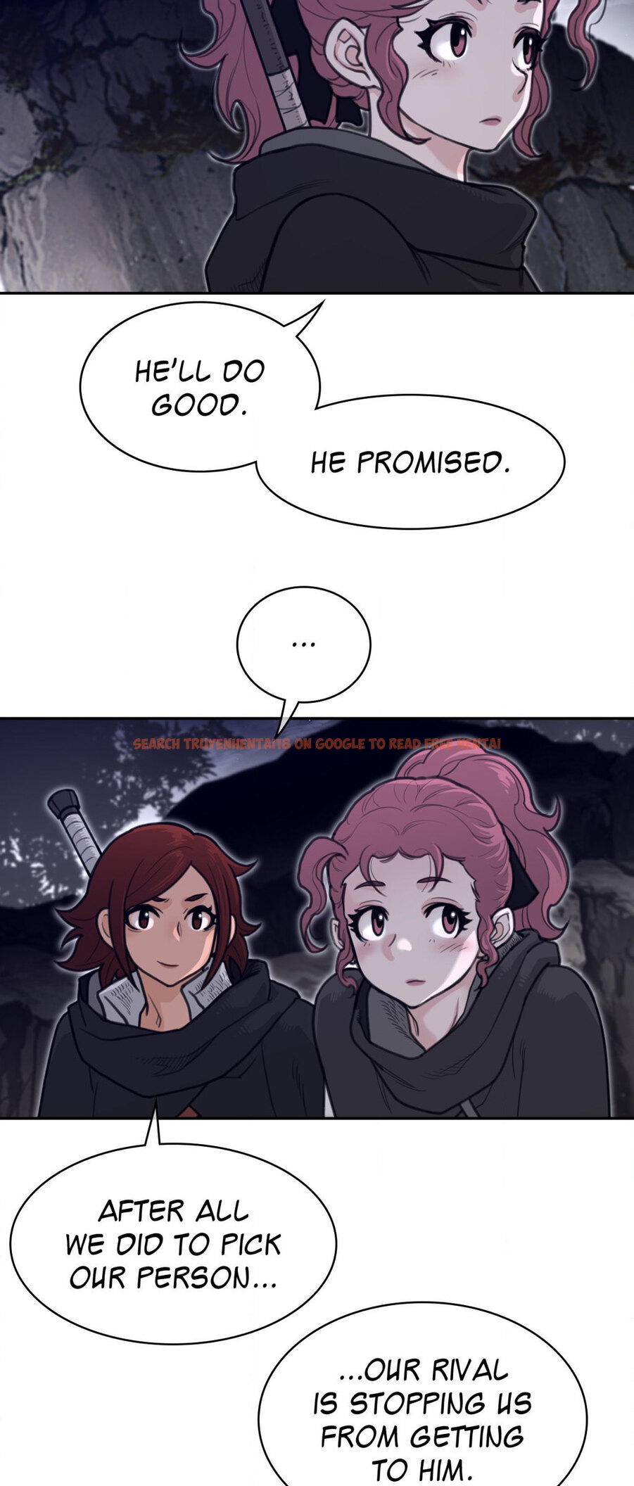 Read Hentai Image 16 13a39 in comic Perfect Half - Chapter 164 - hentaitnt.net
