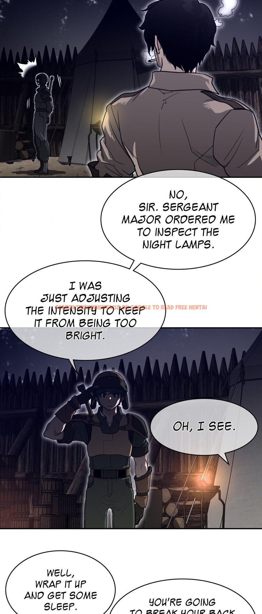 Read Hentai Image 24 13a39 in comic Perfect Half - Chapter 164 - hentaitnt.net