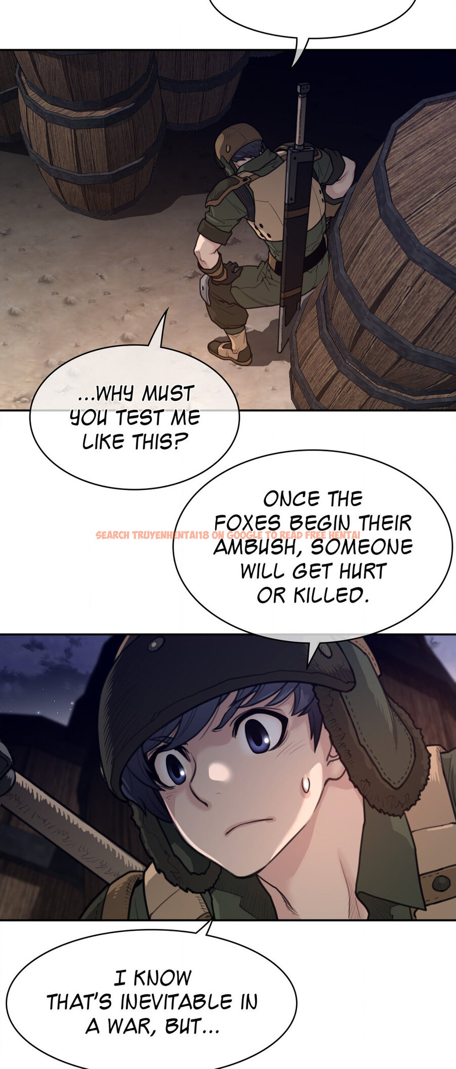 Read Hentai Image 29 13a39 in comic Perfect Half - Chapter 164 - hentaitnt.net