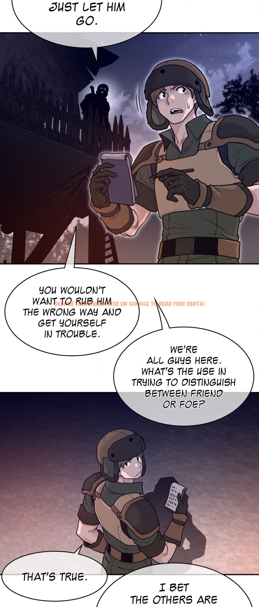 Read Hentai Image 8 13a39 in comic Perfect Half - Chapter 164 - hentaitnt.net