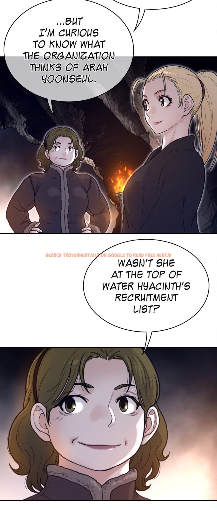 Read Hentai Image 29 208c1 in comic Perfect Half - Chapter 166 - hentaitnt.net