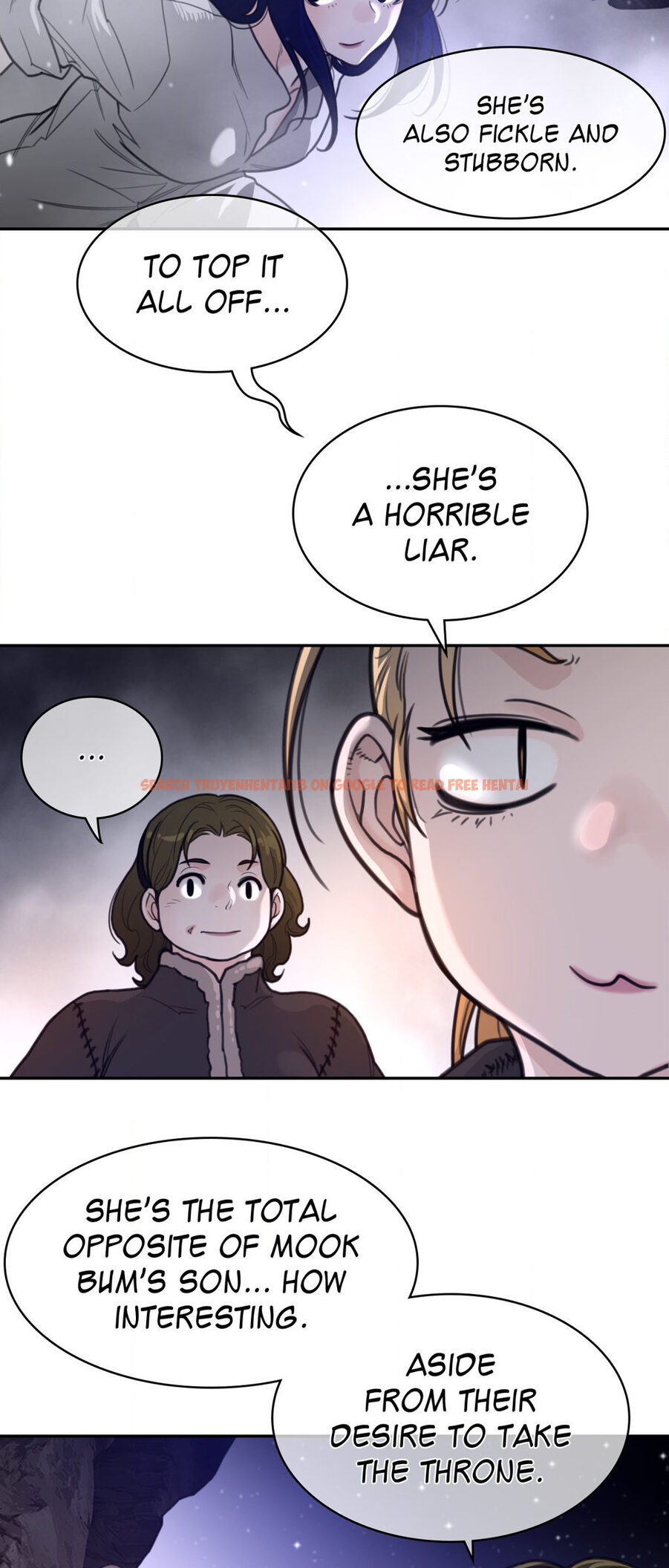 Read Hentai Image 31 208c1 in comic Perfect Half - Chapter 166 - hentaitnt.net