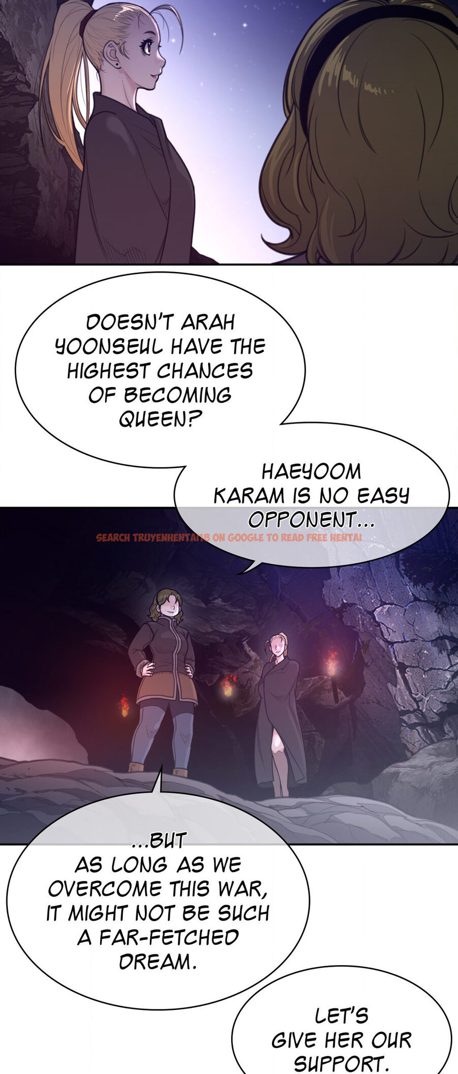 Read Hentai Image 32 208c1 in comic Perfect Half - Chapter 166 - hentaitnt.net