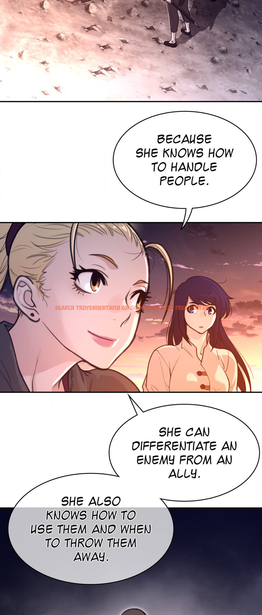 Read Hentai Image 15 22a4e in comic Perfect Half - Chapter 167 - hentaitnt.net
