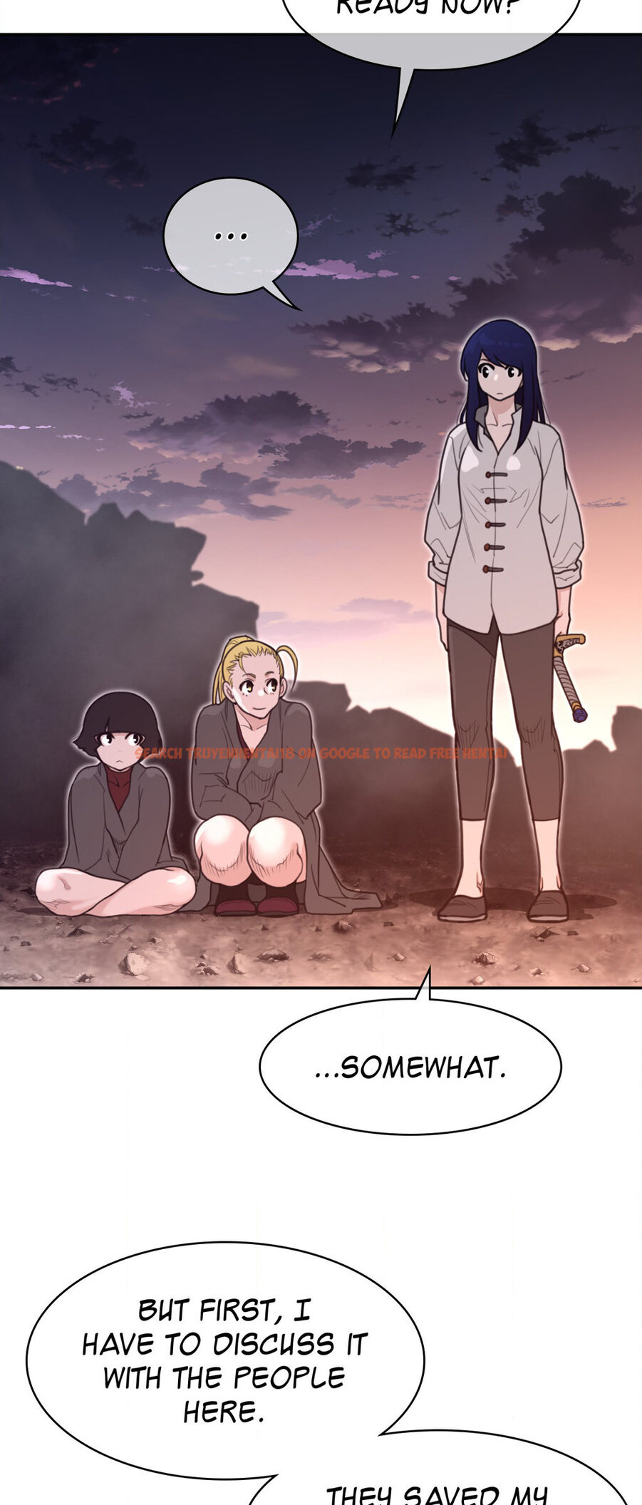 Read Hentai Image 20 22a4e in comic Perfect Half - Chapter 167 - hentaitnt.net