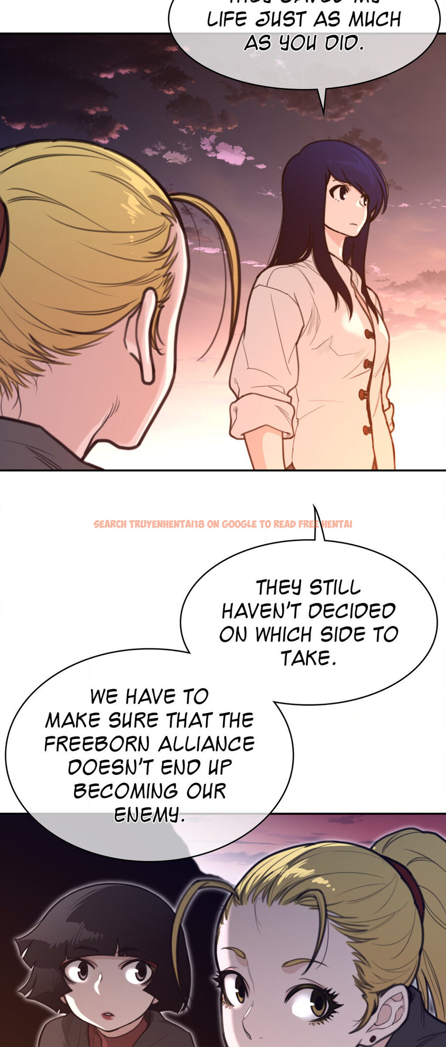 Read Hentai Image 21 22a4e in comic Perfect Half - Chapter 167 - hentaitnt.net
