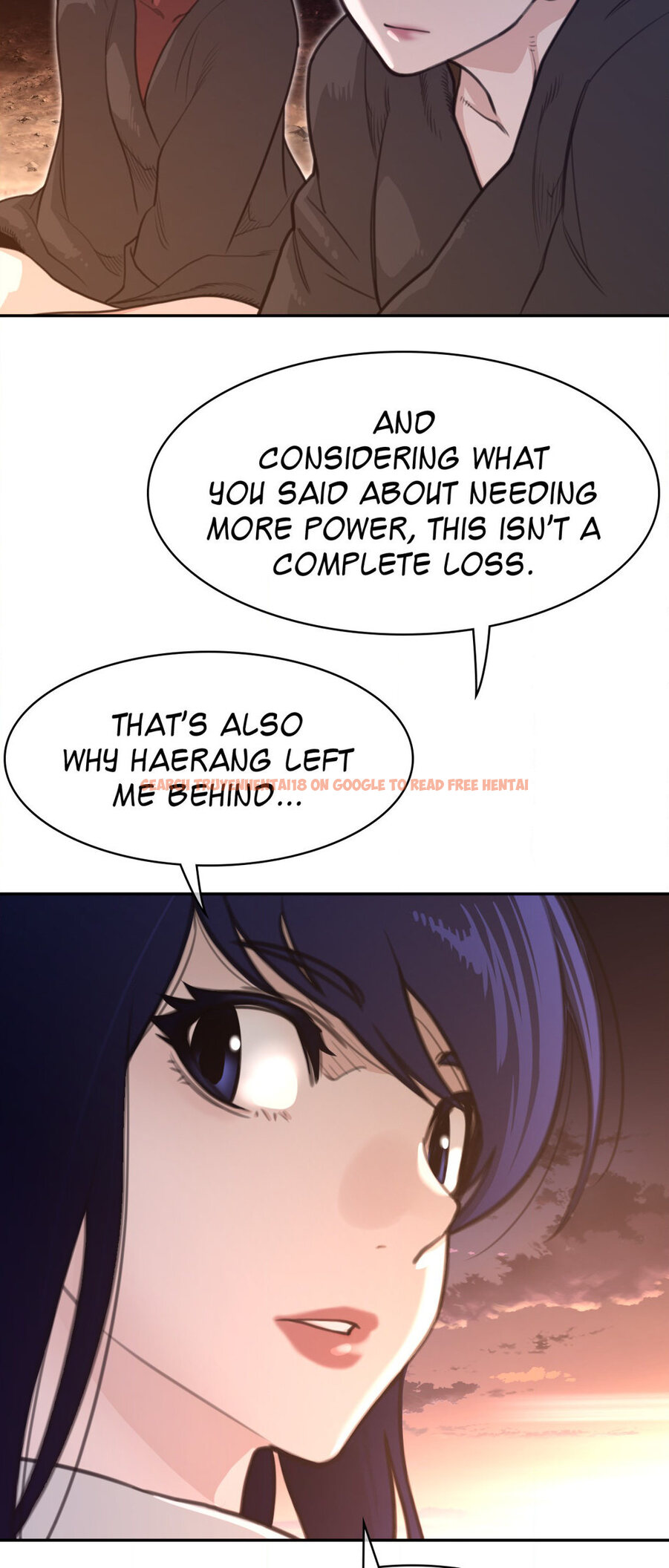 Read Hentai Image 22 22a4e in comic Perfect Half - Chapter 167 - hentaitnt.net
