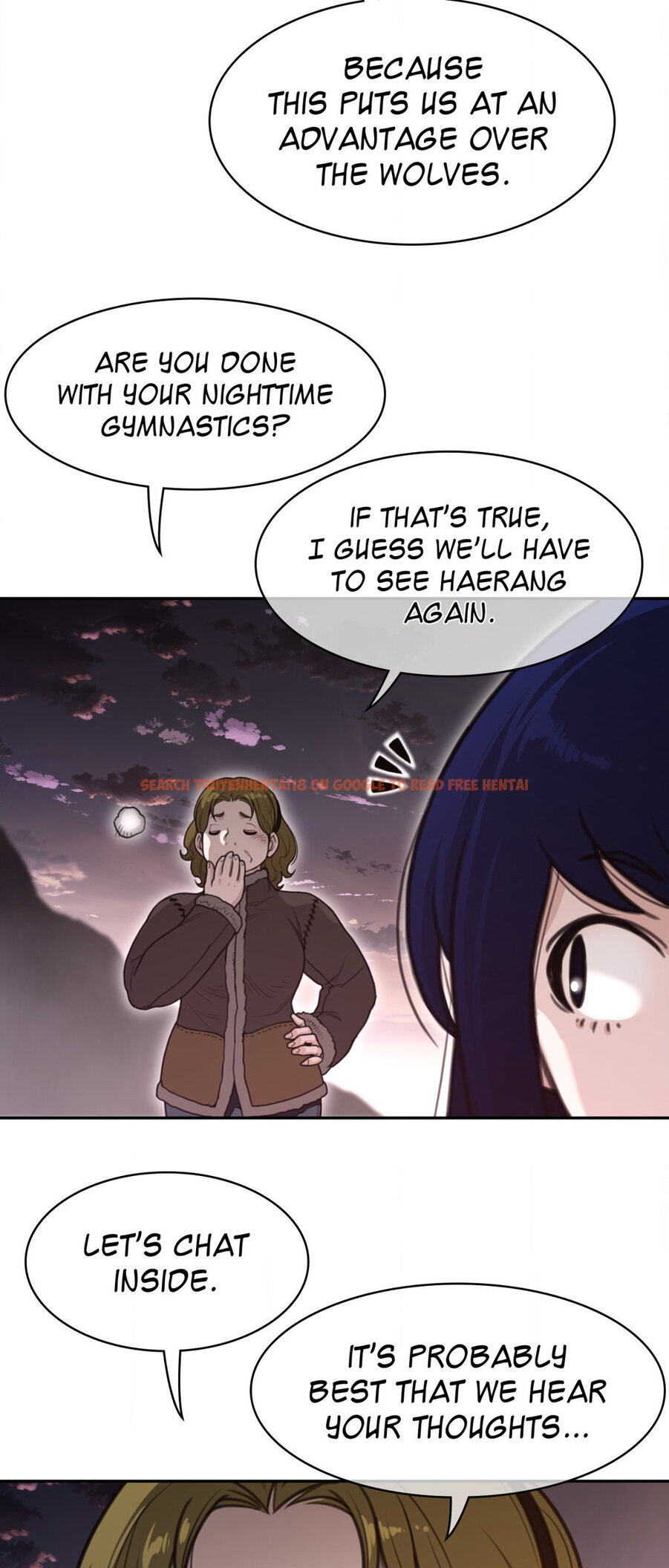 Read Hentai Image 23 22a4e in comic Perfect Half - Chapter 167 - hentaitnt.net