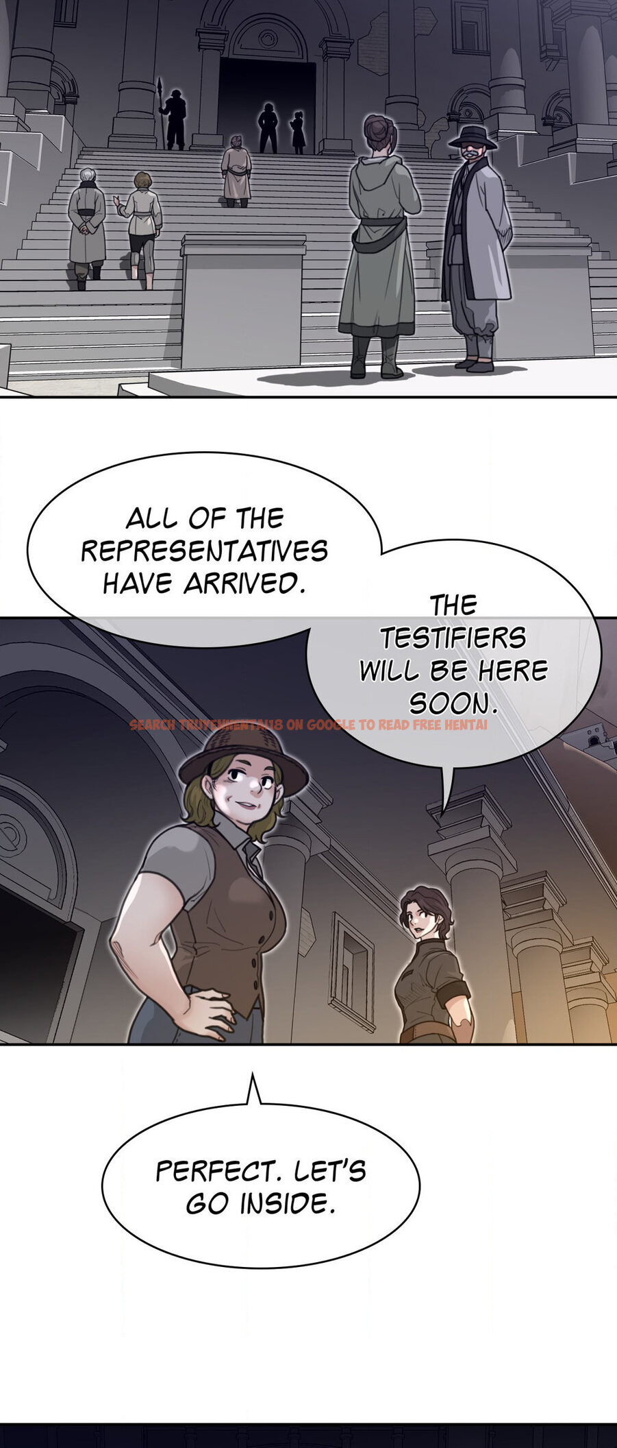 Read Hentai Image 28 22a4e in comic Perfect Half - Chapter 167 - hentaitnt.net