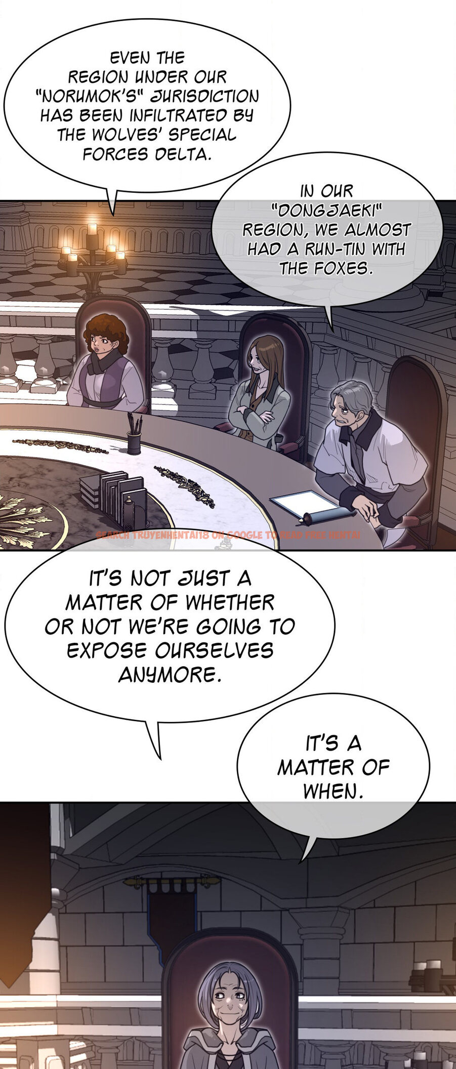 Read Hentai Image 30 22a4e in comic Perfect Half - Chapter 167 - hentaitnt.net