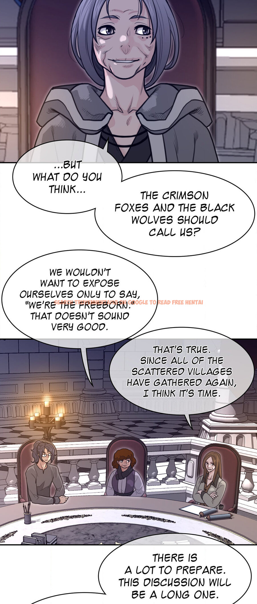 Read Hentai Image 32 22a4e in comic Perfect Half - Chapter 167 - hentaitnt.net