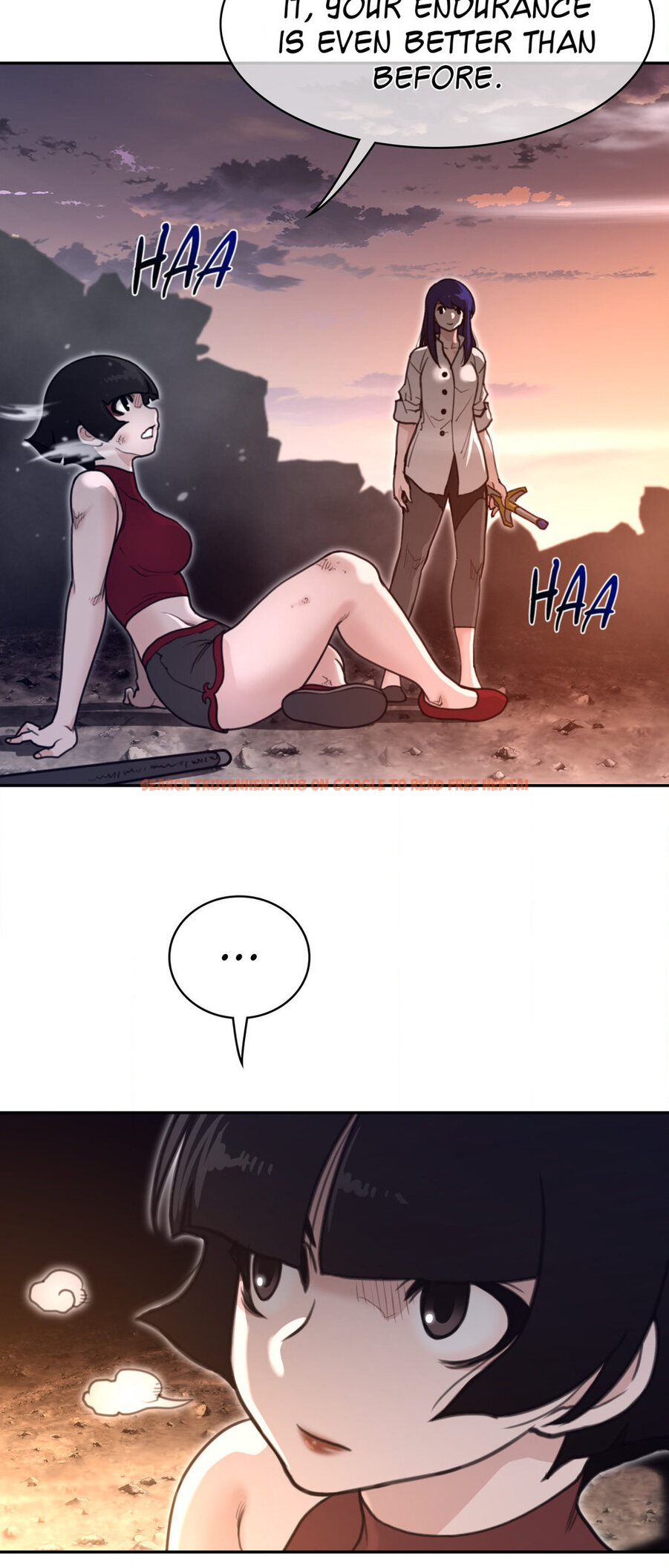 Read Hentai Image 9 22a4e in comic Perfect Half - Chapter 167 - hentaitnt.net