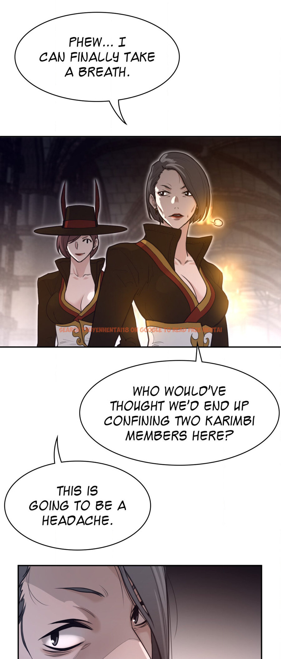 Read Hentai Image 27 05d3d in comic Perfect Half - Chapter 168 - hentaitnt.net