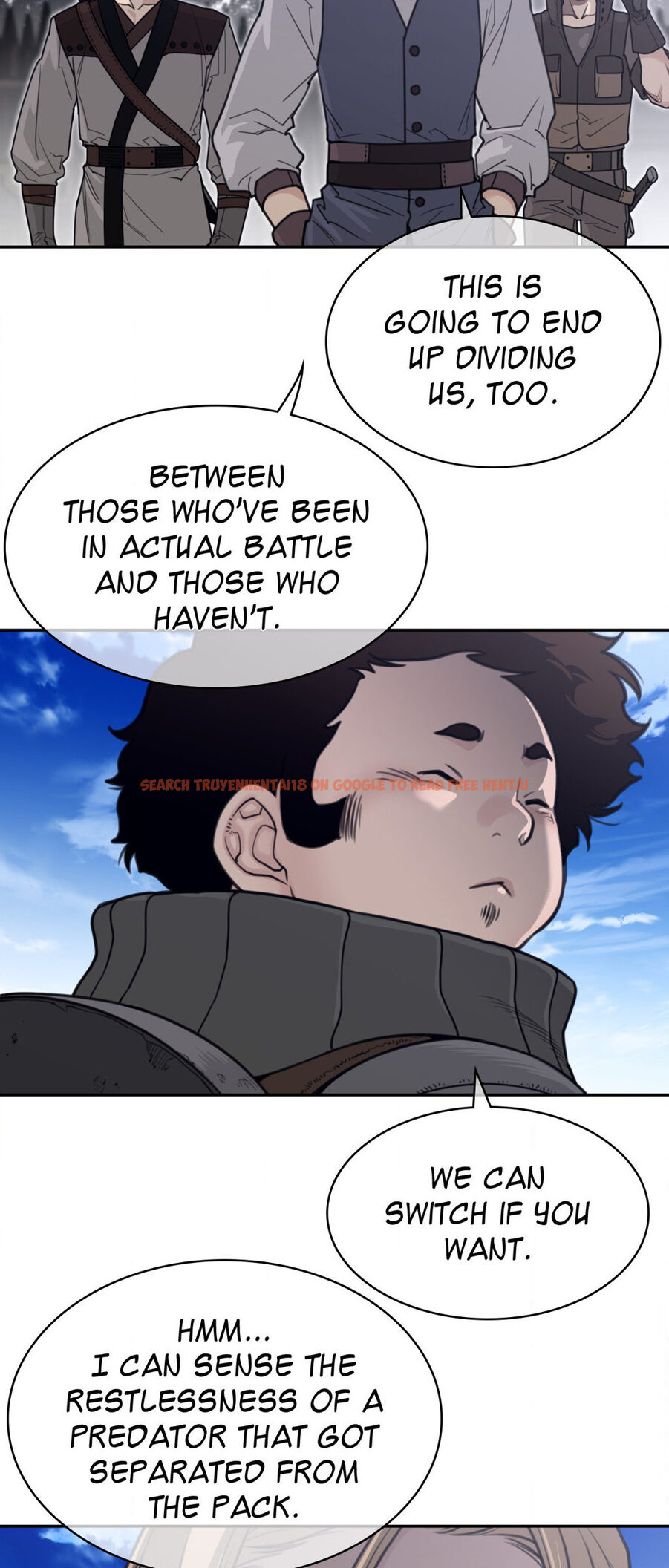Read Hentai Image 15 f8ba3 in comic Perfect Half - Chapter 169 - hentaitnt.net