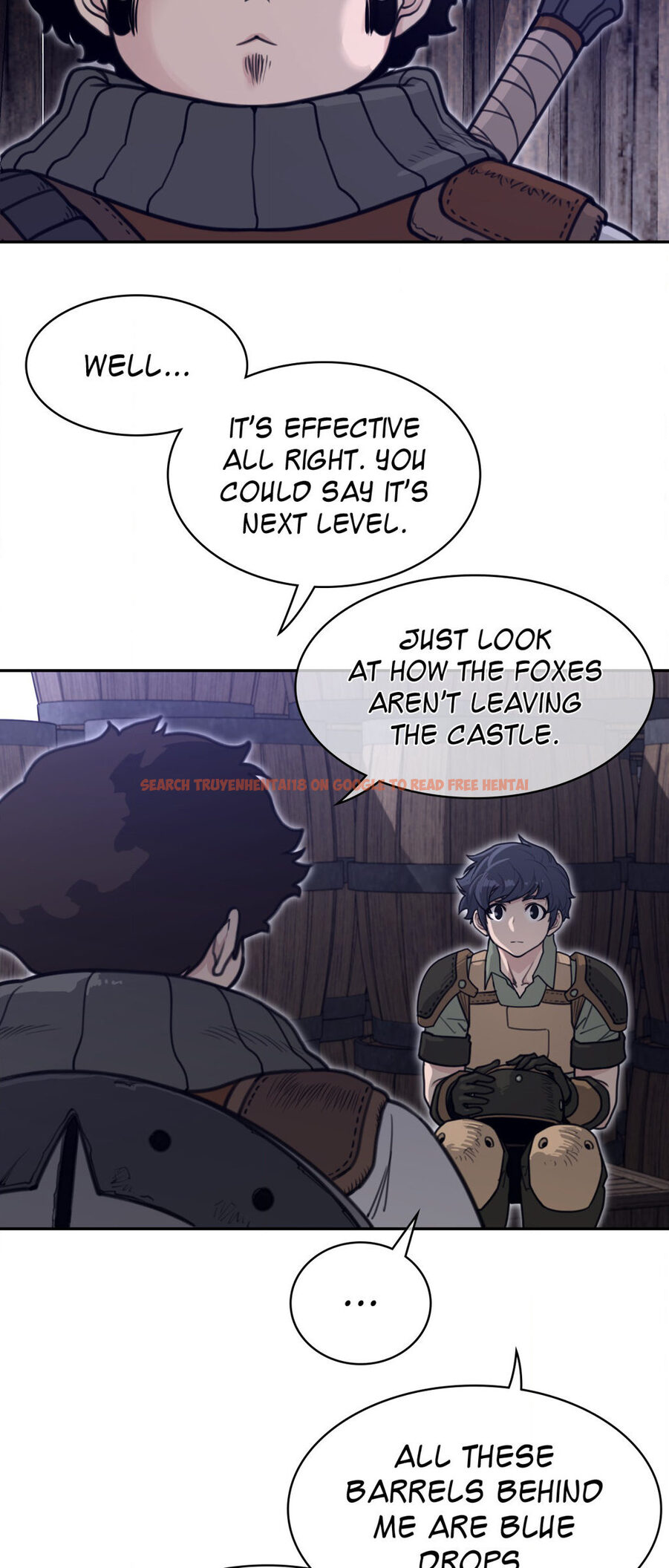 Read Hentai Image 23 f8ba3 in comic Perfect Half - Chapter 169 - hentaitnt.net