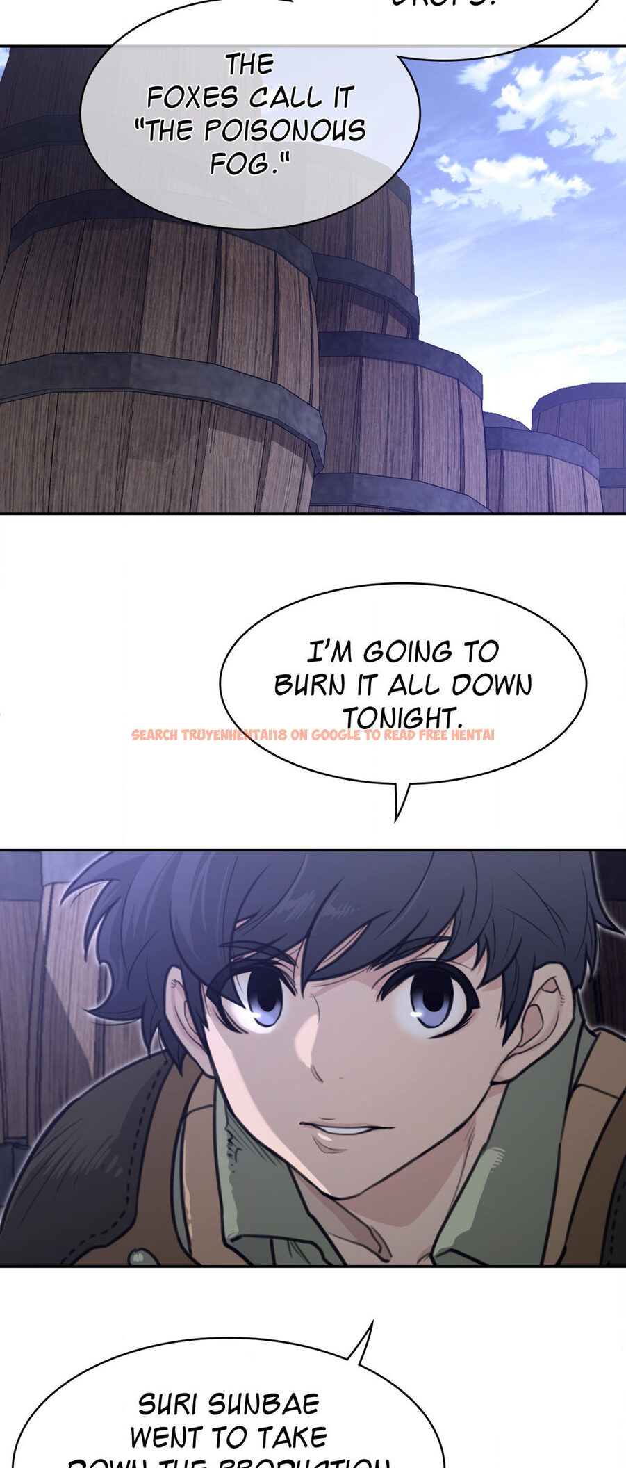 Read Hentai Image 24 f8ba3 in comic Perfect Half - Chapter 169 - hentaitnt.net