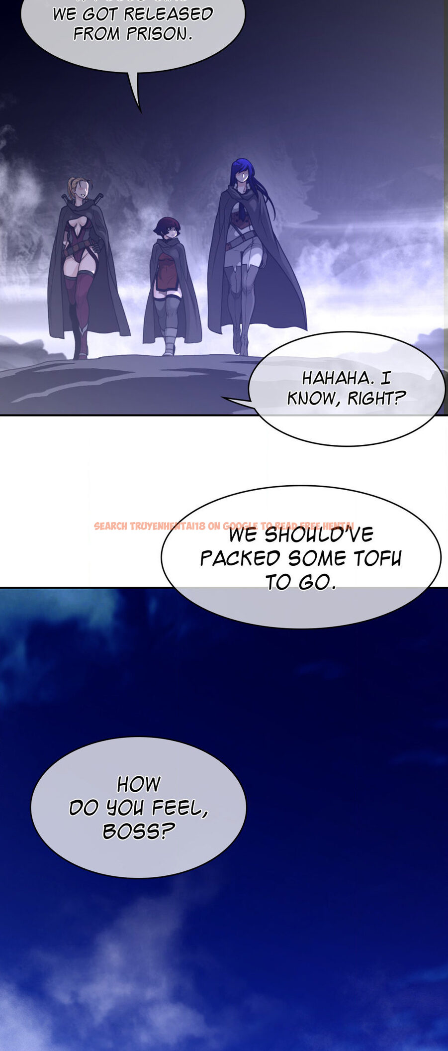 Read Hentai Image 33 f8ba3 in comic Perfect Half - Chapter 169 - hentaitnt.net