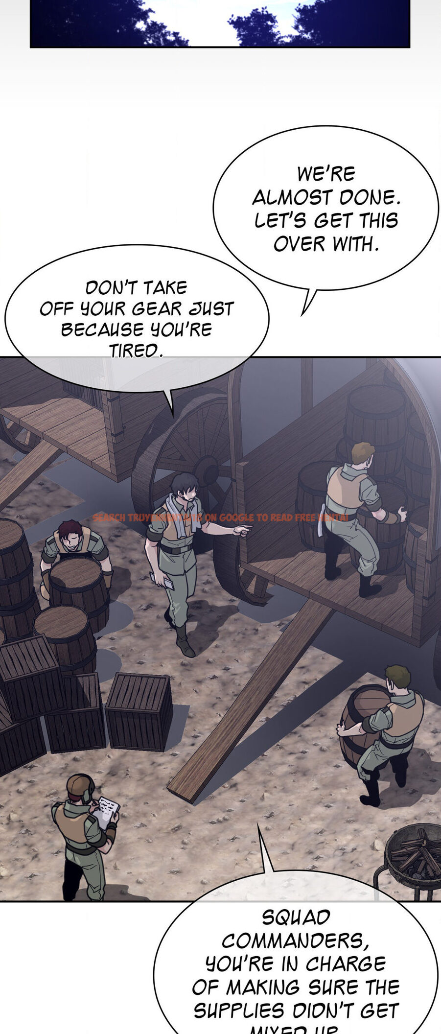 Read Hentai Image 6 f8ba3 in comic Perfect Half - Chapter 169 - hentaitnt.net
